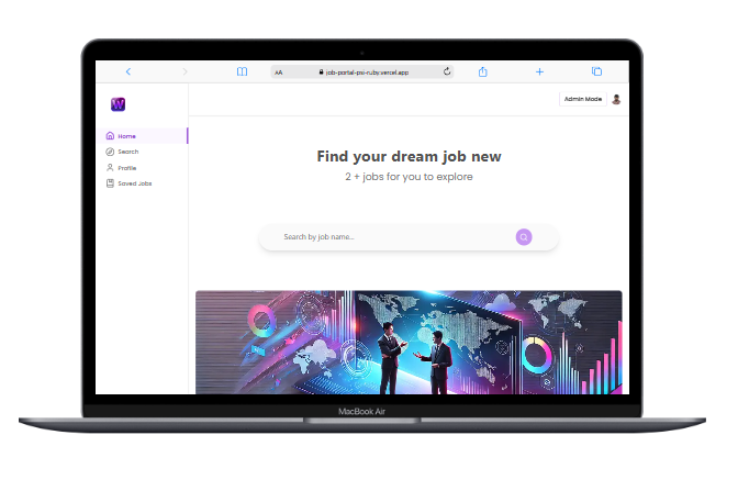 Job Portal with AI Integration Job Portal