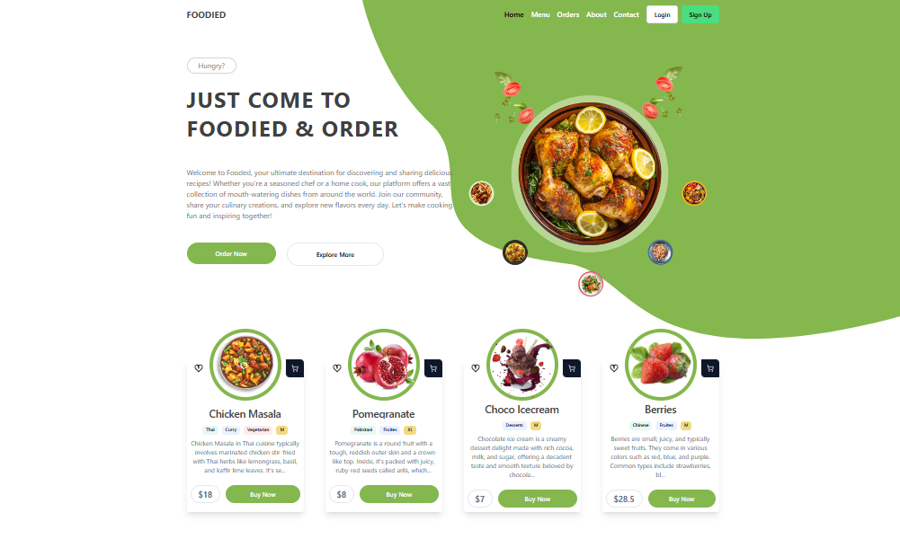 Multi-Store Food Delivery App Tutorial Multi-Store Food Delivery